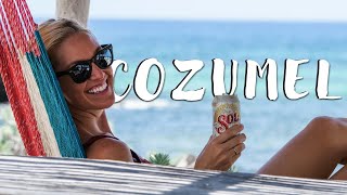 THE PERFECT DAY IN COZUMEL