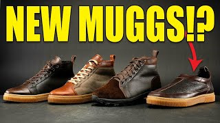 Unbox: New Manly UGGs (MUGGs and SLUGGs) - Goral