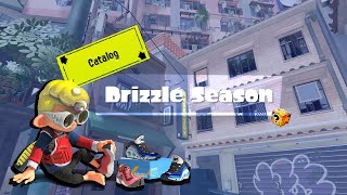 Splatoon 3 | Catalog (Drizzle Season 2023)