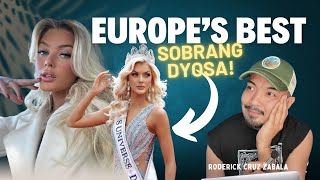 MISS UNIVERSE DENMARK 2024 THE BEST IN EUROPE