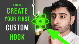 Learn how to create Custom Hooks in React in 24 minutes (+ useRef Tutorial for beginners)