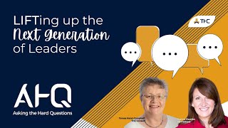 Asking the Hard Questions Ep. 5 | Joanne Hession | LIFTing up the Next Generation of Leaders