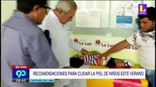 Sarpullido Infantil - Dr. Lucas Navarro