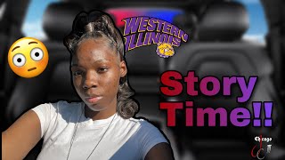 WIU story time | WIU freshman experience vlog