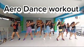 cardio dance workout / dance fitness