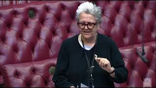 Abortion Rights are being attacked in the House of Lords. Part 2