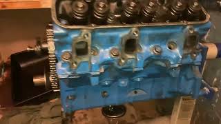 Engine refresh Buick 3.8 V6 turbo new Cam, new timing chain, new bearings, new gaskets.