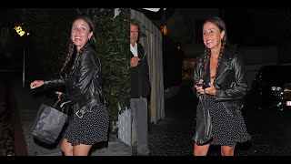 Soleil Moon Frye Signs Autographs And Takes Selfies With Fans in LA!