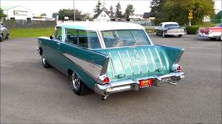 1957 Chevrolet Nomad Bel Air