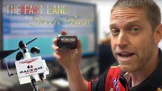 The Fast Lane with Stevie Fast: Weather Stations vs GAPPING