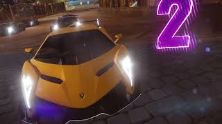 Asphalt Legends Unite - Catch Up Weekend: Lamborghini Veneno | 01:08.071