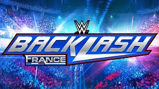 WWE Backlash France 2024 Live Reaction