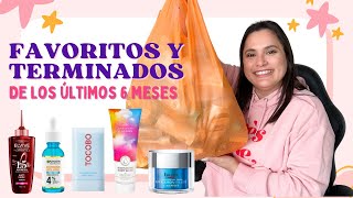 LO MEJOR Y LO PEOR EN PRODUCTOS DE LOS ÚLTIMOS 6 MESES 🛍️ Skin care | Body care ❣️