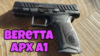 Beretta APX A1: Is it really different?