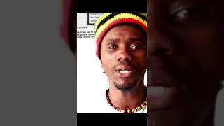 💚💛❤️ Erick Kristal - Africa say no for cybercrime #africanreggae #cybercriminals #shorts #reggae