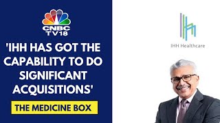 See India As IHH's Biggest Growth Market: IHH Healthcare Group CEO Dr Prem Kumar Nair | CNBC TV18