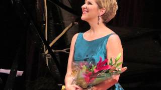 Joyce DiDonato - Santoliquido - I canti della sera - Tristezza crepuscolare