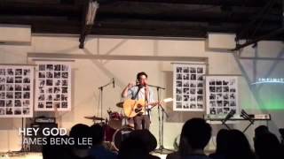 James Beng Lee Performing "Hey God" Live at Infinity