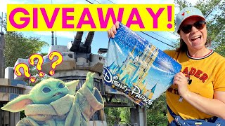 4K SUBSCRIBER GIVEAWAY | Shopping For Mandalorian Merch!!