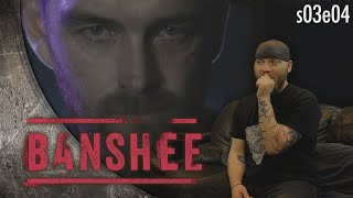 Banshee: 3x4 REACTION