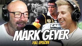 Mark Geyer | Untold '91 GF Stories, State of Origin, Biggest Feuds + More! | Howie Games Podcast