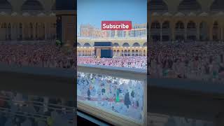 Allah hu Akbar #allah #kaaba #shortsfeed #shortvideo #shorts