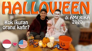 HALLOWEEN IN 2020 | ISTRI BULE DAN BABY UNICORN | ENG+ID SUBS