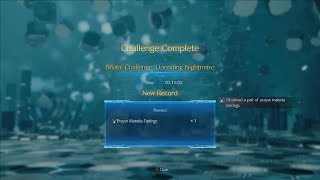 FINAL FANTASY VII REBIRTH - Brutal Challenge : Unending Nightmare