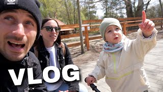 MIT KERES A MEDVE A FÁN??? | BABASZOBA | VLOG