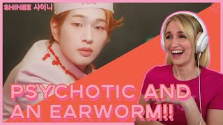 ONEW 온유 DICE MV Reaction (PSYCHOTIC AND AN EARWORM!!)