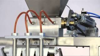 Full Automatic Liquid Packing Machine - Multilane Stickpack Machine