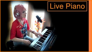 My Life Is Going On (From "La casa de papel") 🎹🎹 New Cecilia Krull acoustic piano cover