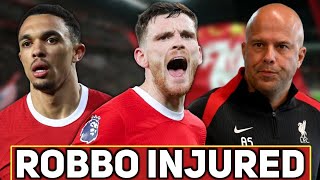 Andrew Robertson OUT Injured & won't feature in Liverpool's USA Tour! | LFC Latest News