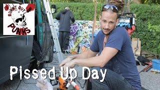 A Pissed up Day | Life As A Punk