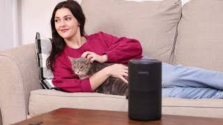 Purivortex Air Purifier - Professional 4K Amazon Listing Product Video