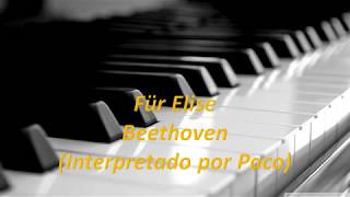 Fur Elise OP59 Beethoven_Piano Paco