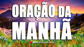 ORAÇÃO DO DIA - 25 DE SETEMBRO #oraçãodamanhã #oraçãododia @DeusPoderoso