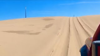 Thrilled!!!  Silver Lake Dunes Ride in Michigan! Adventure Ride at Silver Lake Sand Dunes, MI |