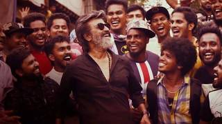 Semma Weightu First Single Track | Kaala | Rajini | Santhosh Narayanan