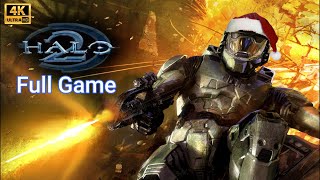 Halo 2 | Enhanced | 4K UHD | Full Game