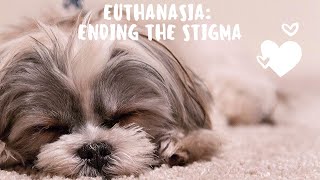 Euthanasia: Ending the Stigma