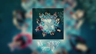 Niziu - "HEARTRIS" (SPEED UP) 🎧