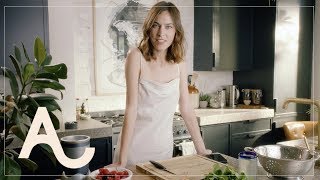 Rosemary Ferguson's Smoothie Recipe | ALEXACHUNG