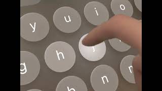 Next-Gen Keyboard Interaction: Will Your Brand Be First?  #shorts