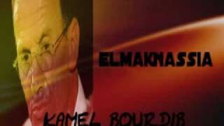 Kamel Bourdib  ELMAKNASSIA