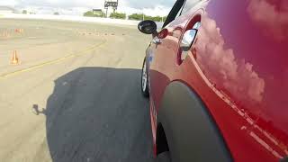 9-2-18 Mini Cooper S Misery Bay Autocross Lake Erie Speedway