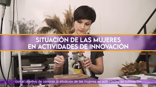 Informe "Mujeres e Innovación 2022"