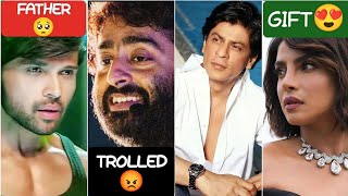 Big blame on SRK😱 Arijit got trolled for doing this!😡,Kareena on taimur|Daneuz