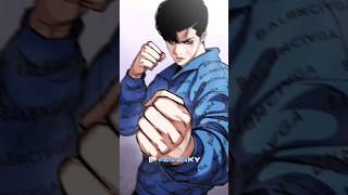 Zack Lee | the Iron Fortress ~ Lookism