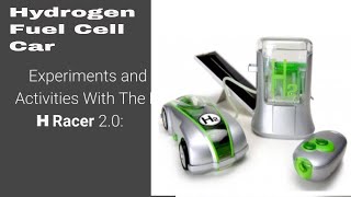 H Racer 2.0 Hydrogen Fuel Cell Car By Horizon Fuel Cell Americas